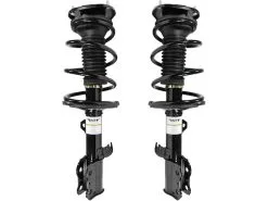 Unity - Front Strut And Coil Spring Assembly Kit - 2003 - 2008 Toyota Corolla - 2-11751-11752-001