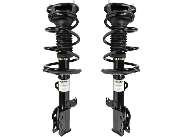 Unity - Front Strut And Coil Spring Assembly Kit - 2003 - 2008 Toyota Corolla - 2-11751-11752-001 3 Unity - Front Strut And Coil Spring Assembly Kit - 2003 - 2008 Toyota Corolla - 2-11751-11752-001