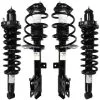 Unity - Front And Rear Strut And Coil Spring Assembly Kit - 4 Piece - 2007 - 2017 Jeep Compass (Excludes 1.8 Liter Engine And SRT4 Models) - 4-11581-15580-001 2 Unity - Front And Rear Strut And Coil Spring Assembly Kit - 4 Piece - 2007 - 2017 Jeep Compass (Excludes 1.8 Liter Engine And SRT4 Models) - 4-11581-15580-001 -Engine Electrical shop D0142 X289631 1