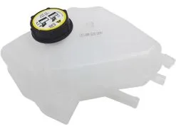 SKP - Radiator Coolant Overflow Expansion Tank - 2011 - 2016 Ford Fiesta - SK603381