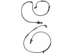 Replacement - Front ABS Speed Sensor Kit - 2 Piece - 1999 - 2004 Jeep Grand Cherokee - 927-K19