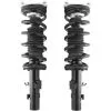 Unity - Front Strut And Coil Spring Assembly - Set Of 2 - 2008 Infiniti G35 AWD Sedan (Excludes Rear Wheel Drive And Coupe Models) - 2-11415-11416-001 -Engine Electrical shop D0144 S518761 1