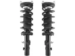 Unity - Front Strut And Coil Spring Assembly - Set Of 2 - 2008 Infiniti G35 AWD Sedan (Excludes Rear Wheel Drive And Coupe Models) - 2-11415-11416-001