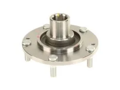 Genuine - Front Wheel Hub (without Bearing) - Left Or Right - 2003 - 2006 Kia Sorento 4WD (without ABS) - W0133-1659170