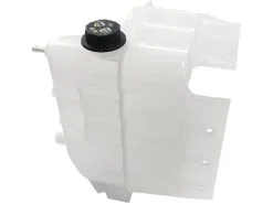 Replacement - Engine Coolant Radiator Overflow Reservoir Expansion Tank - With 1-Port - 2002 - 2006 International 9400i SBA - 123-144