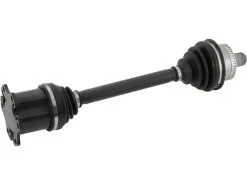 API - Front CV Axle Assembly - 2002 - 2008 Audi A4 - D0145-W463474