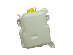 Action Crash - Radiator Coolant Overflow Expansion Tank - 1995 - 1997 Nissan Pickup 2.4L 4-Cylinder - NI3014112