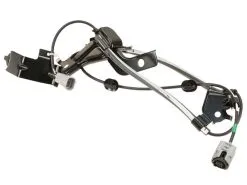 Genuine - Front Left Driver Side ABS Cable Harness - 2007 - 2019 Toyota Tundra - W0133-2178186