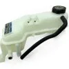 Replacement - Coolant Overflow Expansion Reservoir Tank With Cap - 2003 - 2006 Chevrolet SSR 5.3L, 6.0L V8 - 123-011 -Engine Electrical shop D0146 V488717 1