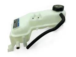 Replacement - Coolant Overflow Expansion Reservoir Tank With Cap - 2003 - 2006 Chevrolet SSR 5.3L, 6.0L V8 - 123-011
