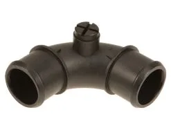 Genuine - Cooling Hose Connector Elbow - 2002 - 2006 Mini Cooper Naturally Aspirated - W0133-2046911