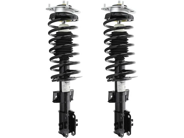 Unity - Front Strut Assembly Set Of 2 - 1993 - 1997 Volvo 850 (Excludes Models With Hydraulic Leveling) - 2-11550-001 3 Unity - Front Strut Assembly Set Of 2 - 1993 - 1997 Volvo 850 (Excludes Models With Hydraulic Leveling) - 2-11550-001