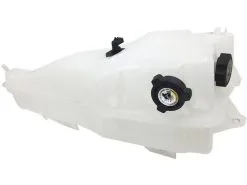 Replacement - Front Expansion Coolant Tank - Heavy Duty - With Caps And Sensor - 2014 - 2017 Freightliner Cascadia - 123-132