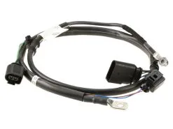 Genuine - Alternator Cable - 2002 - 2005 Volkswagen Jetta (With Air Conditioning) - W0133-2264698