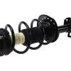 API - Front Left Driver Side Strut And Coil Spring Assembly - 2008 - 2012 Nissan Rogue AWD - D0149-N747551 -Engine Electrical shop D0149 N747551 1