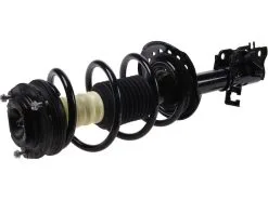 API - Front Left Driver Side Strut And Coil Spring Assembly - 2008 - 2012 Nissan Rogue AWD - D0149-N747551