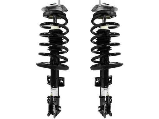 Unity - Front Strut And Coil Spring Assembly Kit - 2003 - 2014 Volvo XC90 (Excludes Electronic Suspension) - 2-11485-11486-001 6 Unity - Front Strut And Coil Spring Assembly Kit - 2003 - 2014 Volvo XC90 (Excludes Electronic Suspension) - 2-11485-11486-001 -Engine Electrical shop D0151 J154161 1