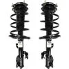 Unity - Front Strut And Coil Spring Assembly - Set Of 2 - 2006 - 2012 Toyota Avalon - 2-11741-11742-001 -Engine Electrical shop D0151 N961712 1