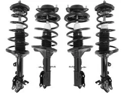 Unity - Front And Rear Strut Assembly Kit - 2004 - 2009 Kia Spectra (Excludes Base, LS, GSX, And GS Models) - 4-11831-15067-001