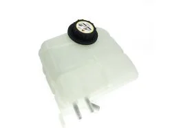 Replacement - Engine Coolant Radiator Overflow Expansion Tank With Cap - 2000 - 2007 Ford Focus - 123-032