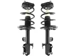 Unity - Front Strut And Coil Spring Assembly - Set Of 2 - 2013 - 2018 Toyota RAV4 (Excludes Sport Package) - 2-11245-11246-001