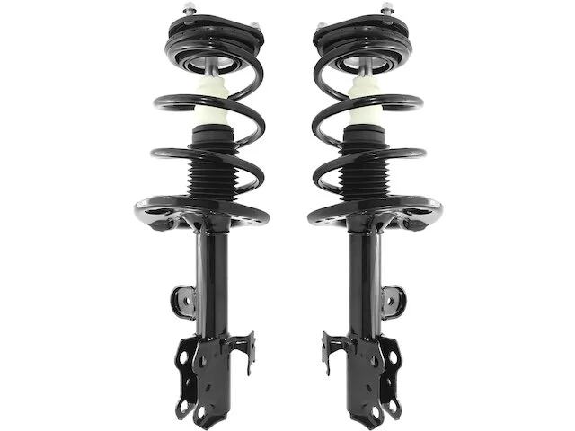 Unity - Front Strut And Coil Spring Assembly - Set Of 2 - 2013 - 2018 Toyota RAV4 (Excludes Sport Package) - 2-11245-11246-001 3 Unity - Front Strut And Coil Spring Assembly - Set Of 2 - 2013 - 2018 Toyota RAV4 (Excludes Sport Package) - 2-11245-11246-001