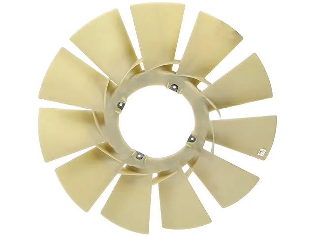 Dorman - Clutch Fan Blade - 2013 - 2018 Ram 2500 6.7L 6-Cylinder - 621-592 3 Dorman - Clutch Fan Blade - 2013 - 2018 Ram 2500 6.7L 6-Cylinder - 621-592