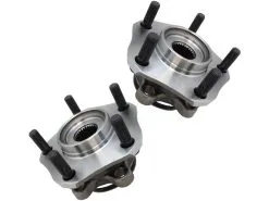 DIY Solutions - Front Wheel Hub And Bearing Kit - 2 Piece - 2013 - 2019 Nissan Sentra - HUB01003