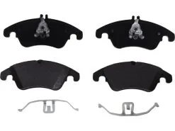 API - Front Brake Pad Set - 2010 - 2016 Mercedes-Benz E350 - D0152-H785464