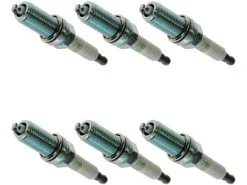 DIY Solutions - Spark Plug Kit - 6 Piece - 2003 - 2007 Nissan Murano 3.5L V6 - IGN00954