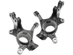 Replacement - Front Steering Knuckle Kit - Left And Right - 2007 - 2019 Toyota Yaris - Y02-195AY02-196