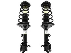 Unity - Rear Strut And Coil Spring Assembly Set Of 2 - 2003 - 2008 Hyundai Tiburon (Excludes GT Limited With Sport Suspension) - 2-15081-15082-001