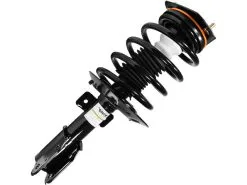 Unity - Front Strut And Coil Spring Assembly - 2005 - 2008 Chevrolet Uplander FWD (Excludes All Wheel Drive) - 11190
