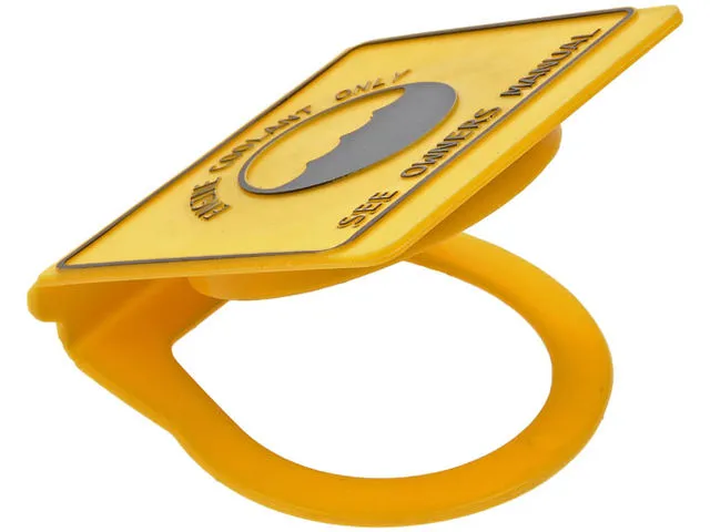 Dorman - Radiator Coolant Overflow Expansion Tank Cap - 1990 - 1996, 2000 - 2004 Dodge Dakota - 54201 3 Dorman - Radiator Coolant Overflow Expansion Tank Cap - 1990 - 1996, 2000 - 2004 Dodge Dakota - 54201