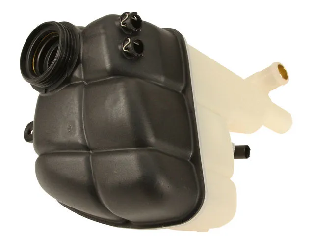 Genuine - Radiator Coolant Overflow Expansion Tank - 2007 - 2009, 2011 - 2012 Mercedes-Benz SL550 - W0133-1718539 3 Genuine - Radiator Coolant Overflow Expansion Tank - 2007 - 2009, 2011 - 2012 Mercedes-Benz SL550 - W0133-1718539