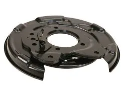 Genuine - Rear Left Driver Side Brake Backing Plate - 2007 - 2015 Toyota Tundra - W0133-2158737