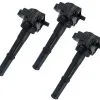 Replacement - Ignition Coil Kit - Set Of 3 - 1996 - 2002 Toyota 4Runner - 904-071-K3 -Engine Electrical shop D0154 T914696 1