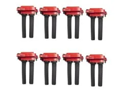 TRQ - Ignition Coil Set - 2006 - 2018 Dodge Charger - ICA64247