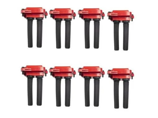 TRQ - Ignition Coil Set - 2006 - 2018 Dodge Charger - ICA64247 -Engine Electrical shop D0154 V489256 1