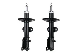 Replacement - Front Strut Assembly Set Of 2 - 2008 - 2019 Dodge Grand Caravan - 414-278-K2