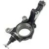 Replacement - Front Left Driver Side Steering Knuckle With Ball Joint - 2002 - 2006 Honda CR-V With 4-Wheel ABS - Y02-014 1 Replacement - Front Left Driver Side Steering Knuckle With Ball Joint - 2002 - 2006 Honda CR-V With 4-Wheel ABS - Y02-014 -Engine Electrical shop D0155 G395854 1