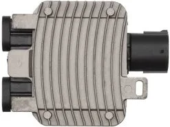 Gates - Engine Cooling Fan Module - With Single Fan - 2008 - 2012 Land Rover LR2 3.2L 6-Cylinder GAS - FCM126