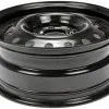 Dorman - Steel Wheel - Black - 16 Inch - 2008 - 2014 Dodge Grand Caravan - 939-158 -Engine Electrical shop D0155 Q897879 1