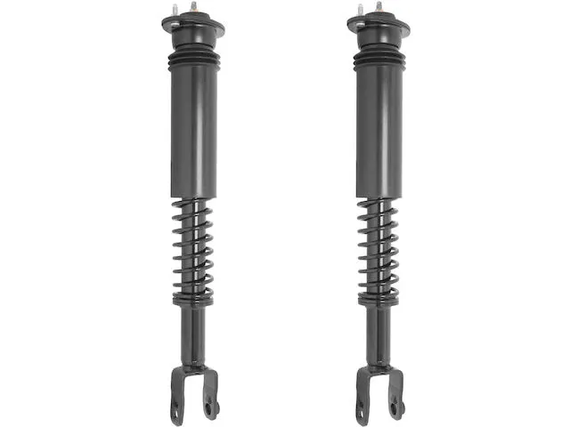 Unity - Rear Shock Absorber Conversion 4 Piece Kit - 2004 - 2009 Cadillac SRX - 32-515500 3 Unity - Rear Shock Absorber Conversion 4 Piece Kit - 2004 - 2009 Cadillac SRX - 32-515500