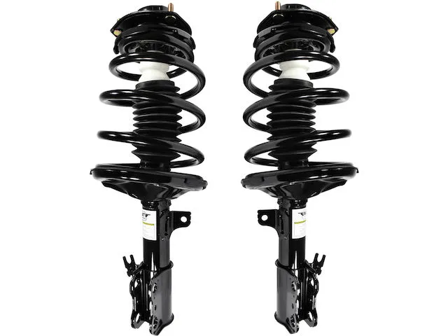 Unity - Front Strut And Coil Spring Assembly 2 Piece Kit - 1997 - 2003 Toyota Avalon - 2-11281-11282-001 2 Unity - Front Strut And Coil Spring Assembly 2 Piece Kit - 1997 - 2003 Toyota Avalon - 2-11281-11282-001