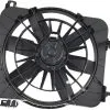 Replacement - Auxiliary Radiator Fan Assembly - 1995 - 2005 Chevrolet Cavalier With Air Conditioning - 959-216 -Engine Electrical shop D0155 X781263 1