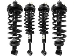 Unity - Front And Rear Strut And Coil Spring Assembly 4 Piece Kit - 2006 - 2010 Ford Explorer - 4-11890-15400-001