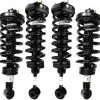 Unity - Front And Rear Strut And Coil Spring Assembly 2 Piece Kit - 2003 - 2006 Ford Expedition (Excludes Air Suspension) - 4-11380-15080-001 -Engine Electrical shop D0156 P511828 1