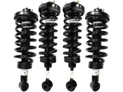 Unity - Front And Rear Strut And Coil Spring Assembly 2 Piece Kit - 2003 - 2006 Ford Expedition (Excludes Air Suspension) - 4-11380-15080-001
