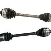 TRQ - CV Axle Shaft Set Of 2 - 2003 - 2004 Honda Pilot - CSA78350 -Engine Electrical shop D0156 R345987 1